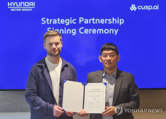 Hyundai Motor partners with British AI startup for next-gen materials development 